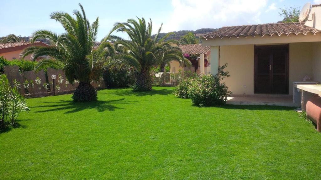 Villino Mimosa Villa Costa Rei Dış mekan fotoğraf