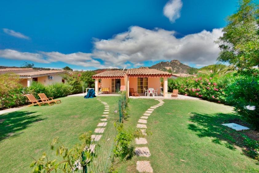 Villino Mimosa Villa Costa Rei Dış mekan fotoğraf