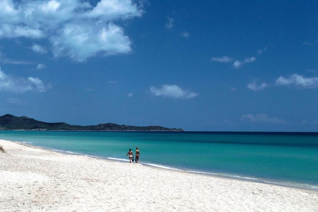 Villino Mimosa Villa Costa Rei Dış mekan fotoğraf
