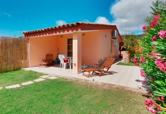 Villino Mimosa Villa Costa Rei Dış mekan fotoğraf