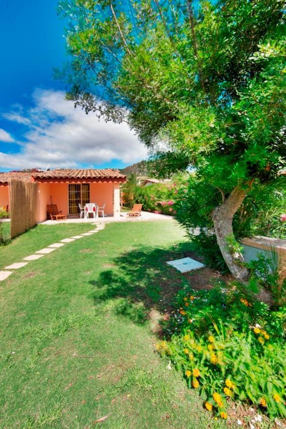 Villino Mimosa Villa Costa Rei Dış mekan fotoğraf