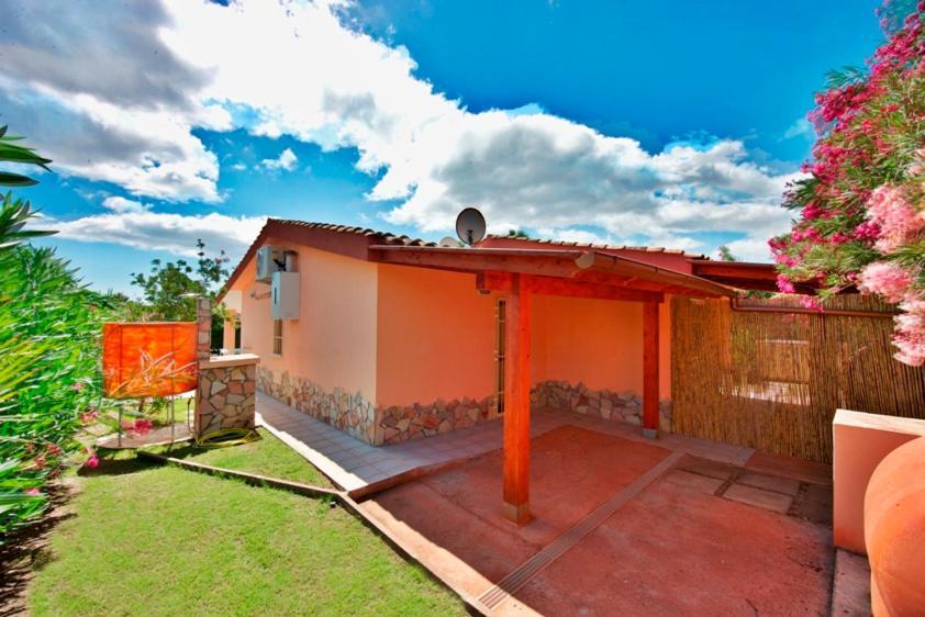 Villino Mimosa Villa Costa Rei Dış mekan fotoğraf