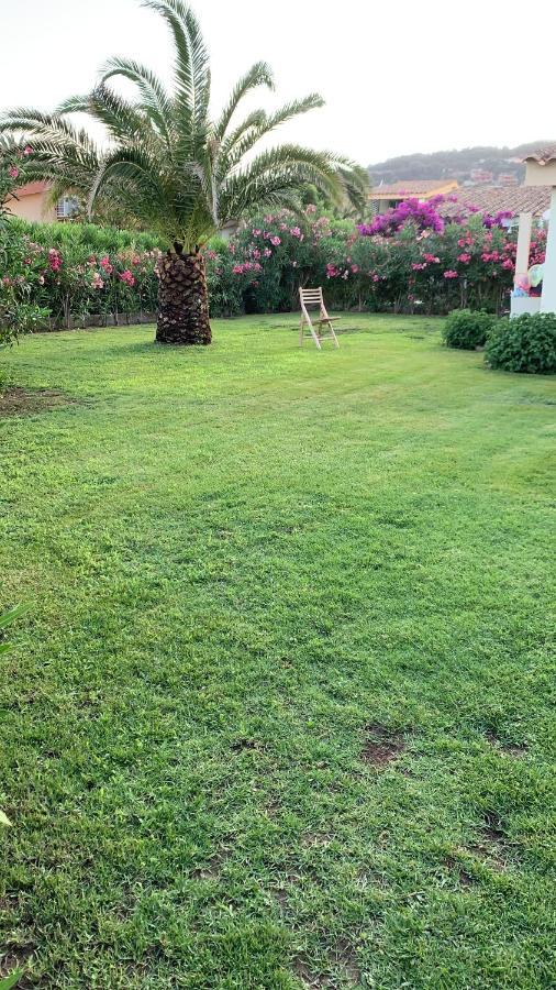 Villino Mimosa Villa Costa Rei Dış mekan fotoğraf