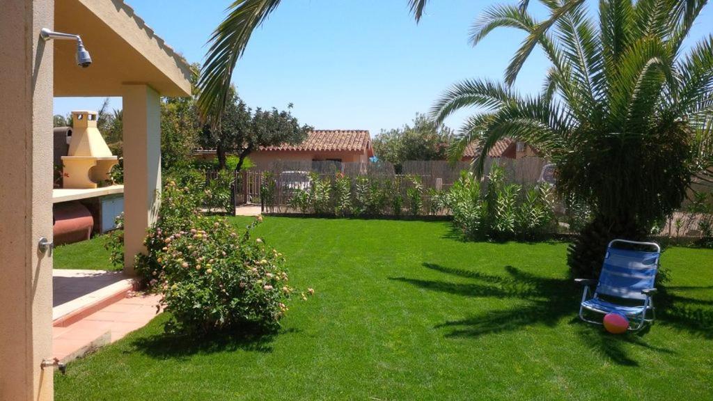 Villino Mimosa Villa Costa Rei Dış mekan fotoğraf