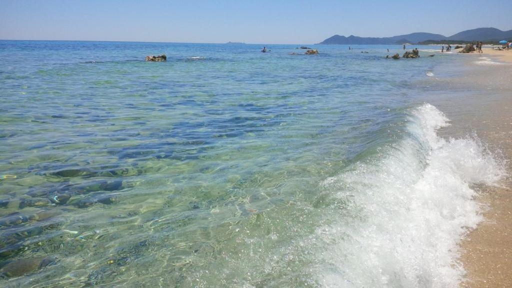 Villino Mimosa Villa Costa Rei Dış mekan fotoğraf
