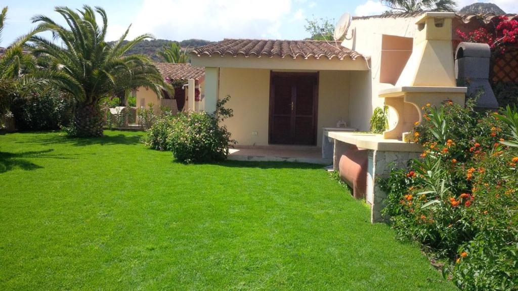 Villino Mimosa Villa Costa Rei Dış mekan fotoğraf
