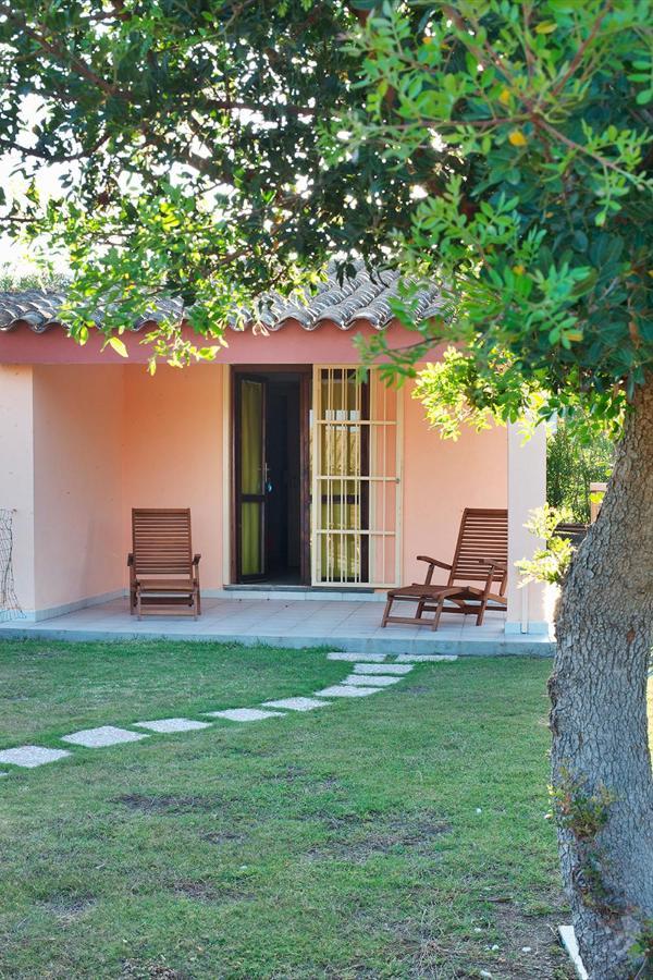 Villino Mimosa Villa Costa Rei Dış mekan fotoğraf