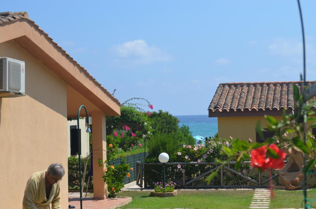 Villino Mimosa Villa Costa Rei Dış mekan fotoğraf