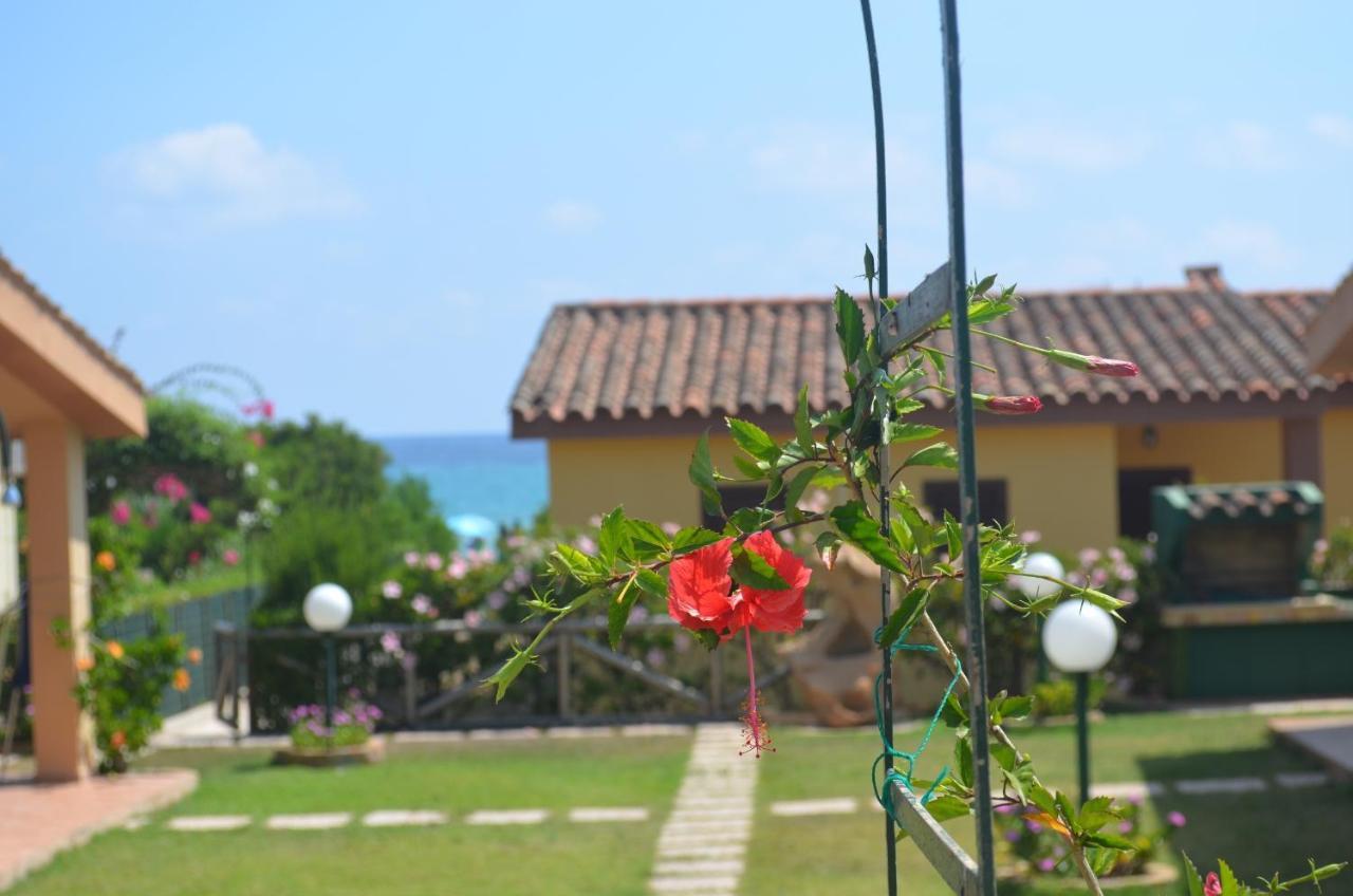 Villino Mimosa Villa Costa Rei Dış mekan fotoğraf