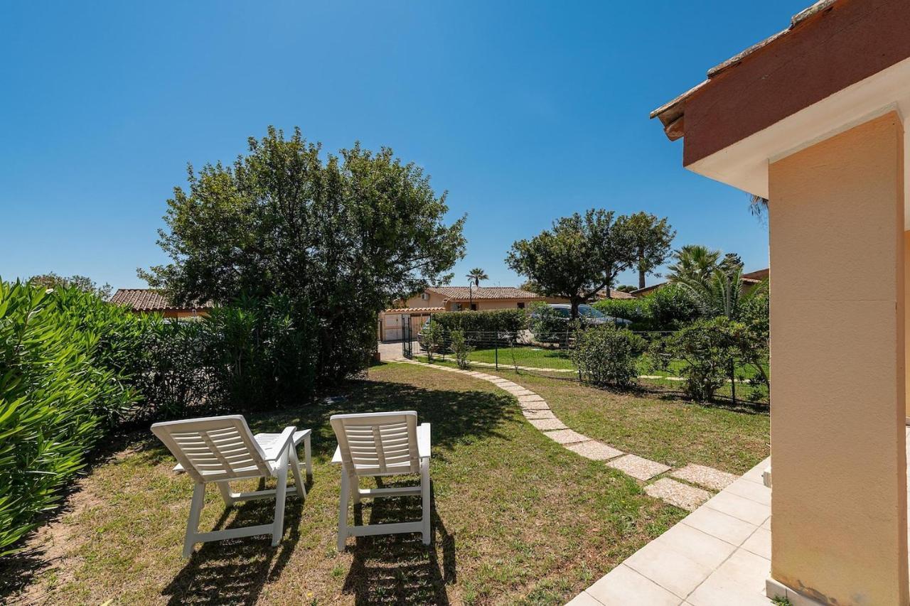 Villino Mimosa Villa Costa Rei Dış mekan fotoğraf