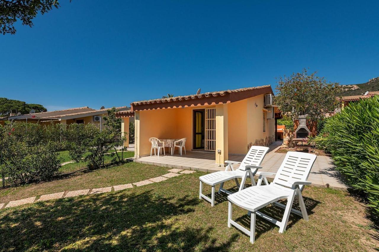 Villino Mimosa Villa Costa Rei Dış mekan fotoğraf