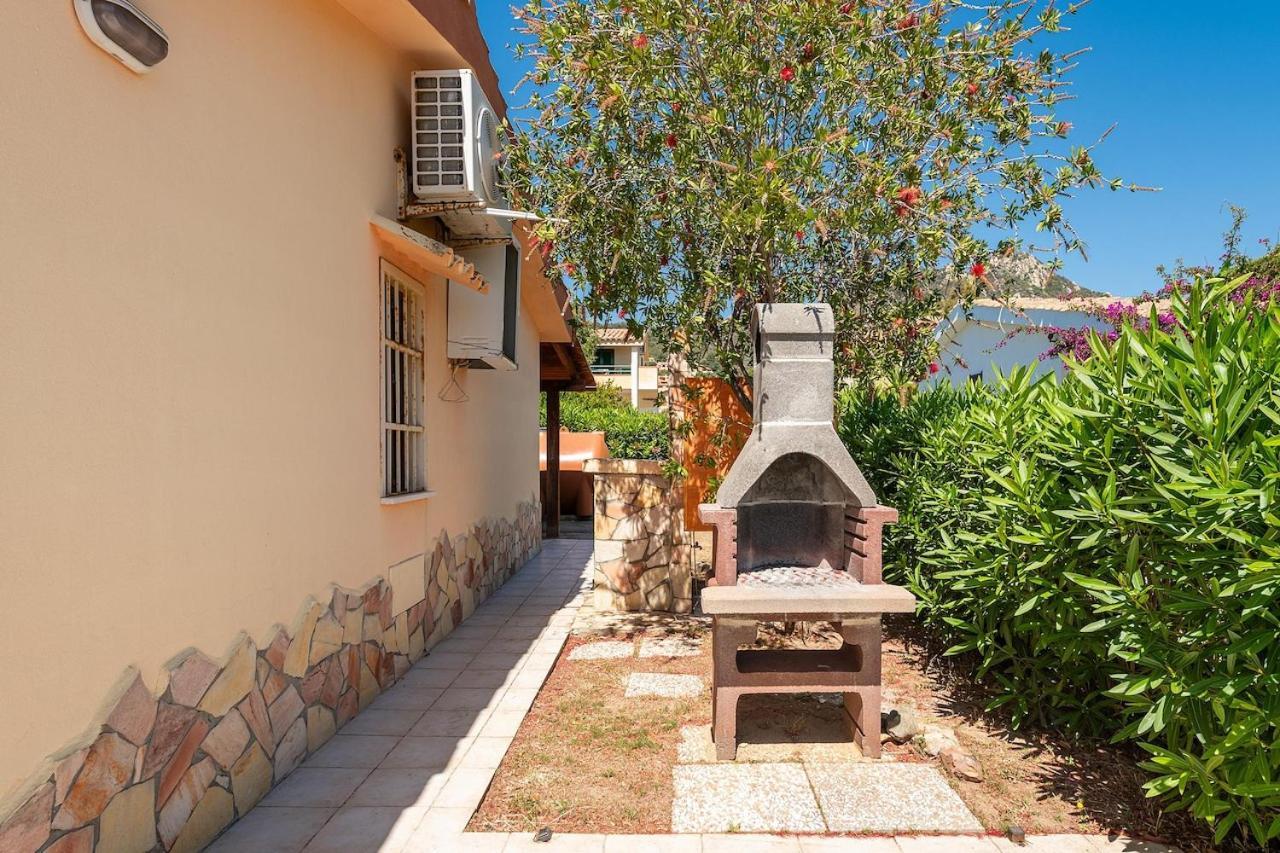 Villino Mimosa Villa Costa Rei Dış mekan fotoğraf