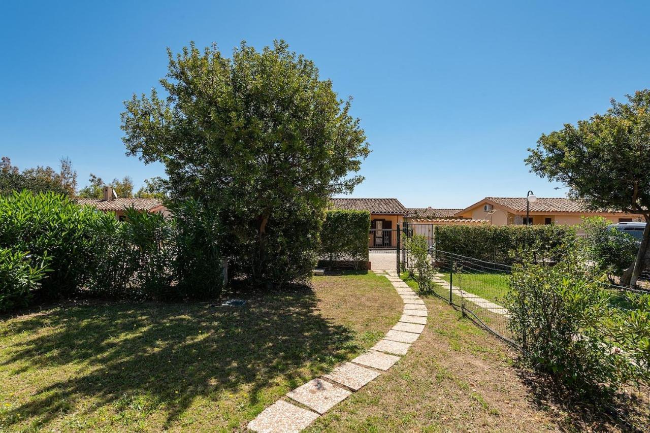 Villino Mimosa Villa Costa Rei Dış mekan fotoğraf