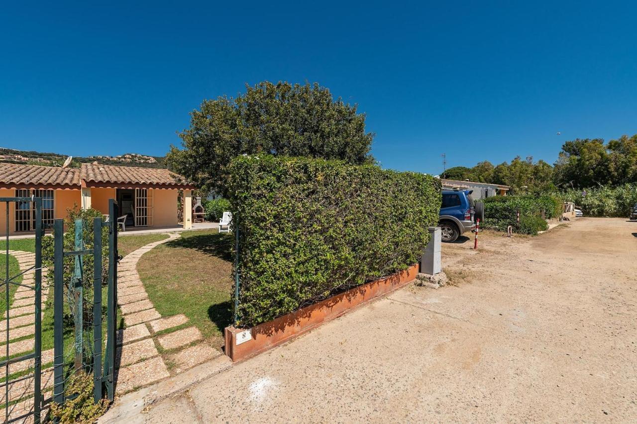 Villino Mimosa Villa Costa Rei Dış mekan fotoğraf