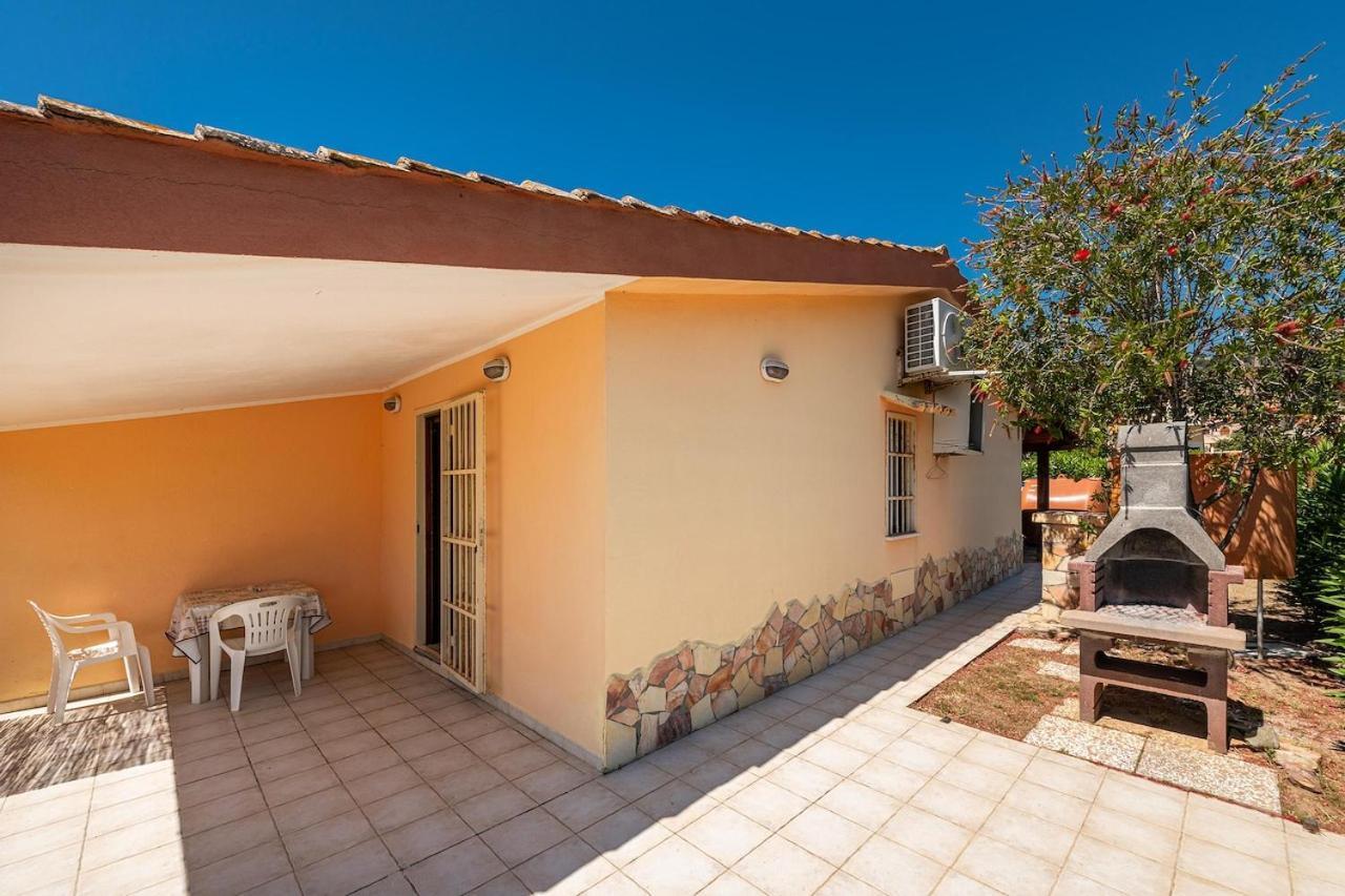 Villino Mimosa Villa Costa Rei Dış mekan fotoğraf