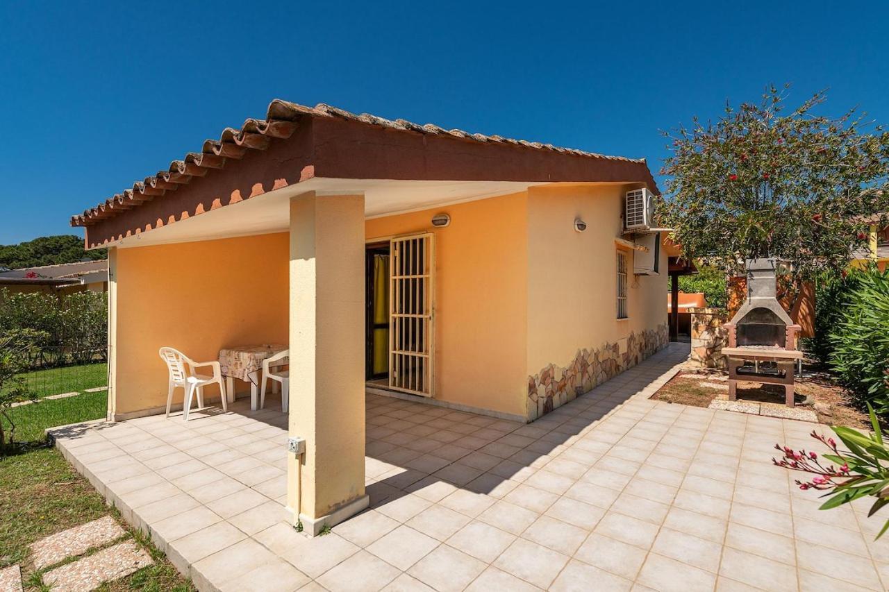Villino Mimosa Villa Costa Rei Dış mekan fotoğraf