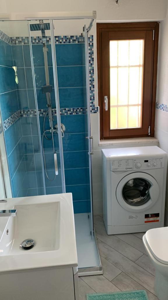 Villino Mimosa Villa Costa Rei Dış mekan fotoğraf